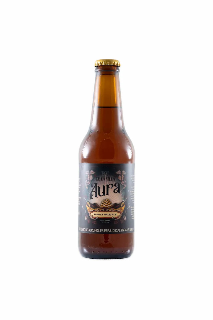 Cerveza Aura