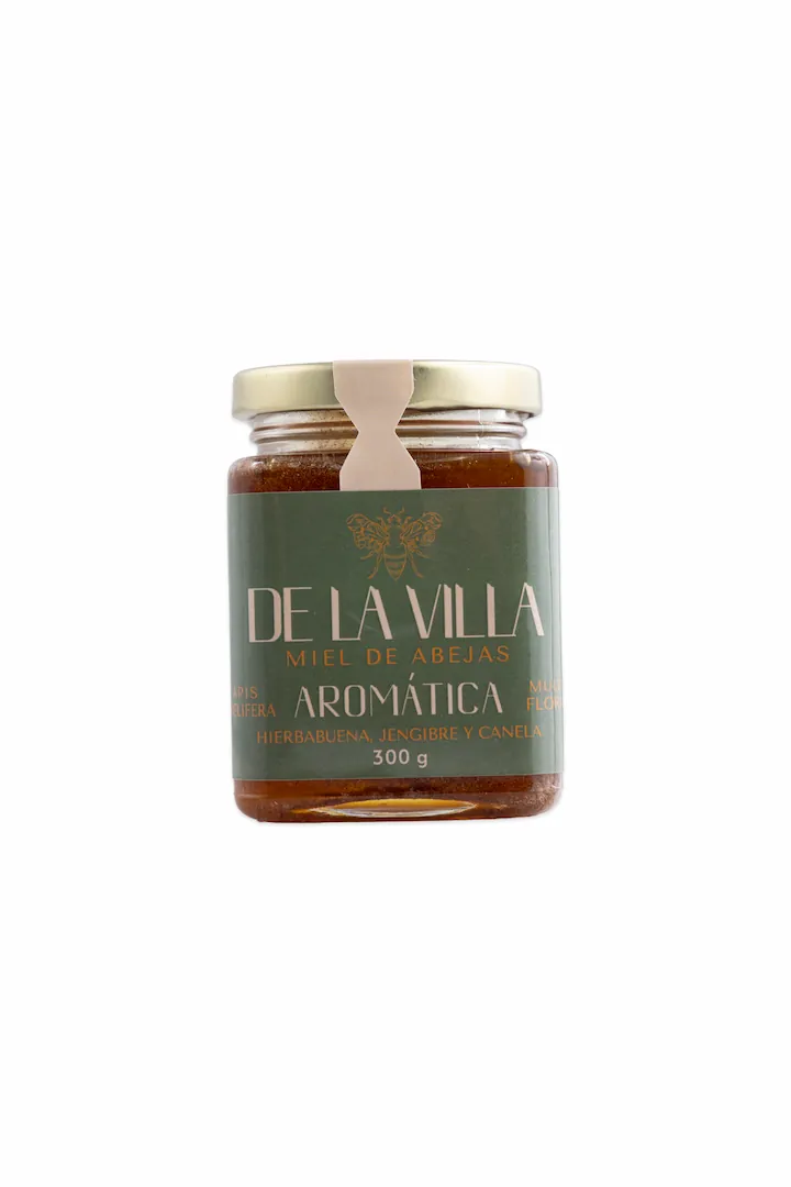Miel aromática