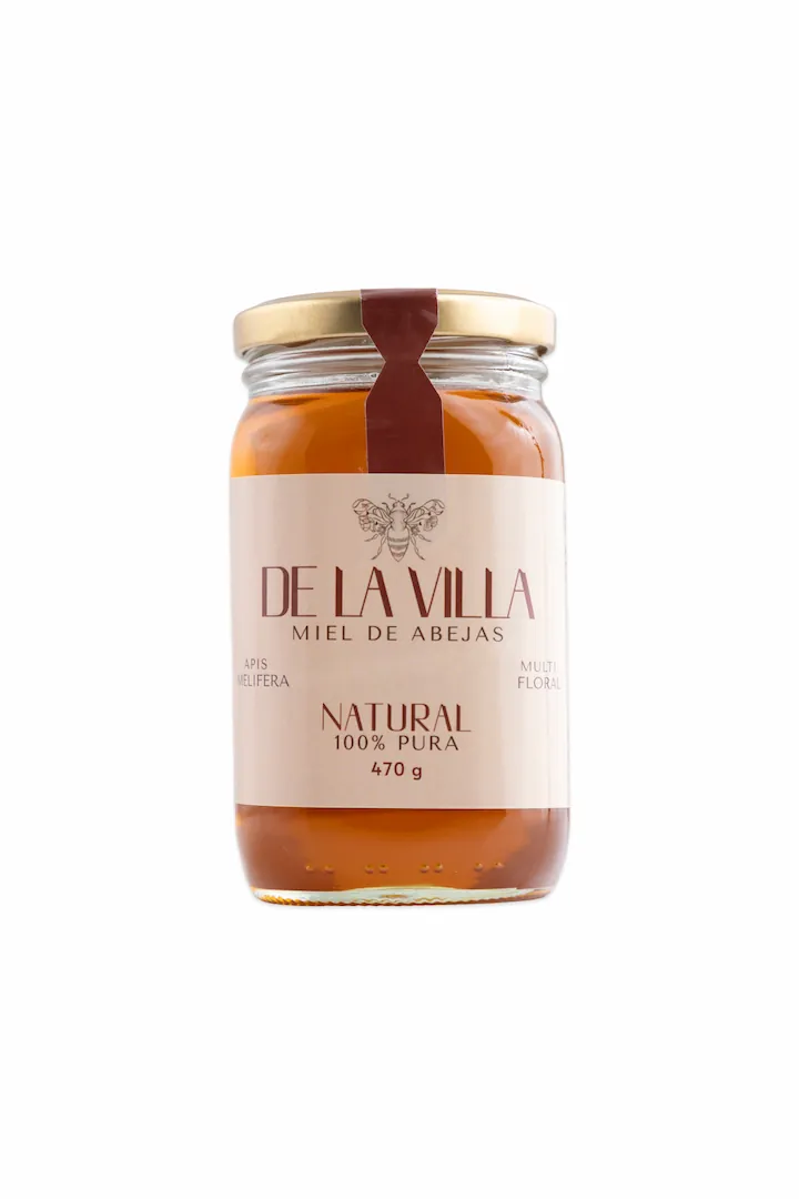 Miel natural