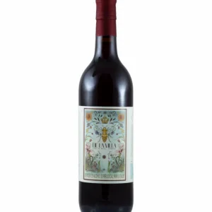 Botella de Vino de Miel